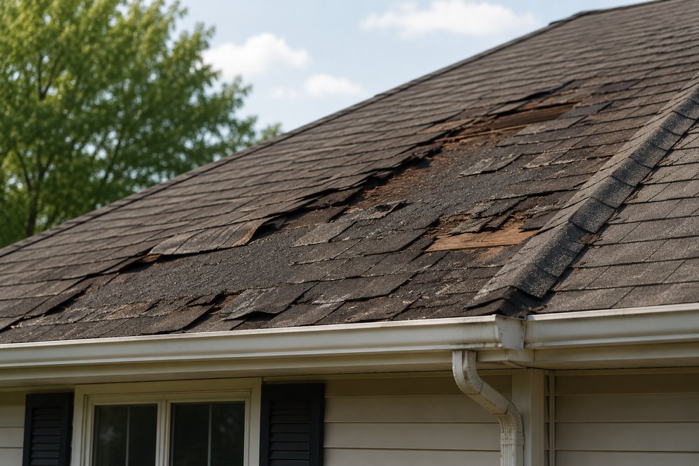 7 Signs You Need a Roof Replacement, Not Just a Repair