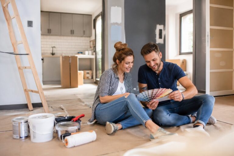 How to Make Home Renovation a Fun Project