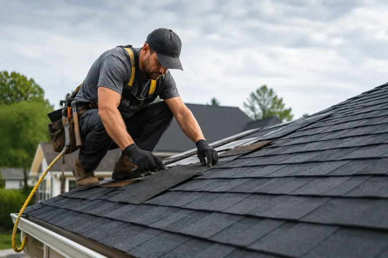 3 Reasons To Hire A Professional Roofer