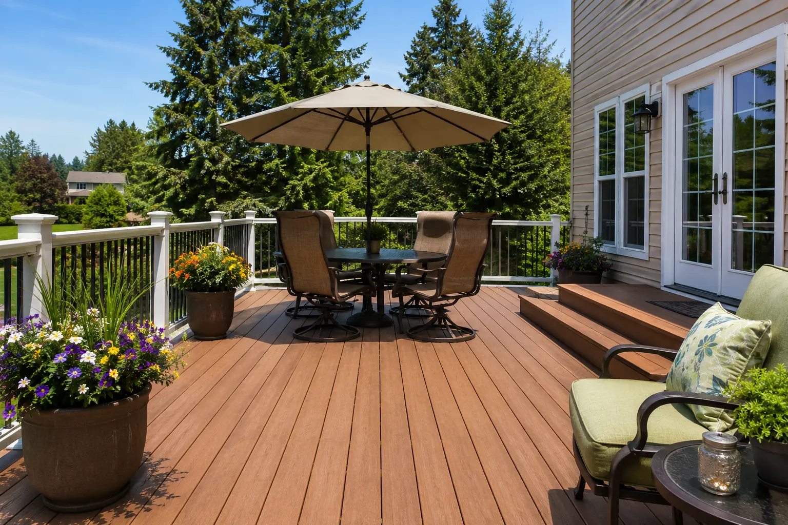 3 Tips for Making a Patio or Deck Last