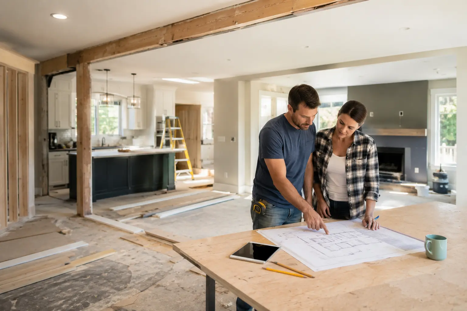 3 Ways to Streamline Your Home Renovation