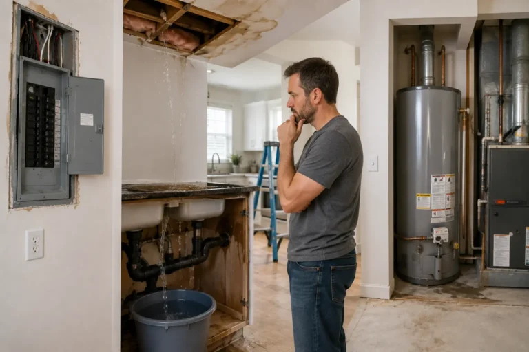 4 Home Repairs You Should Not Do Yourself