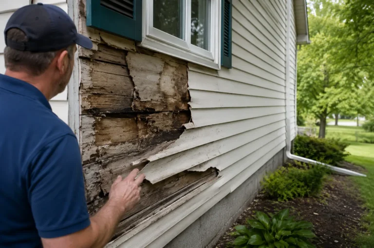 5 Reasons It May Be Time For New Home Siding
