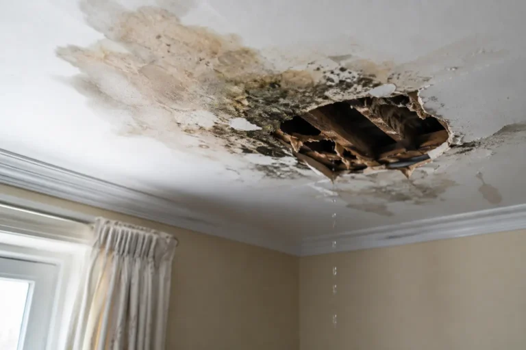 5 Unexpected Dangers of a Leaky Roof