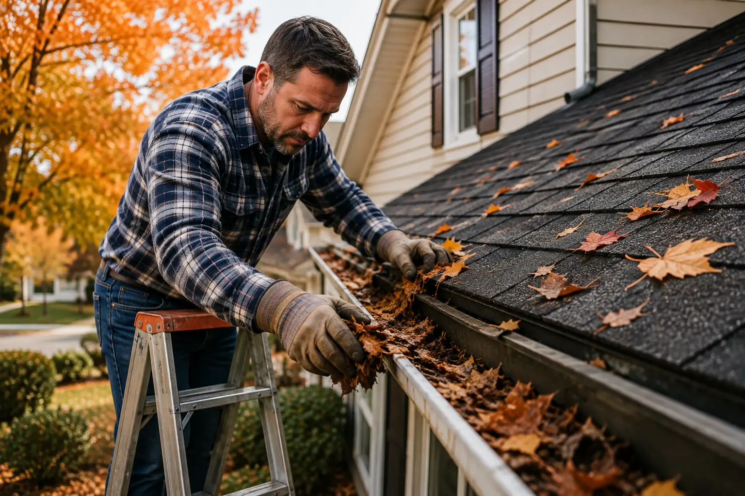DIY Fall Home Maintenance Tips