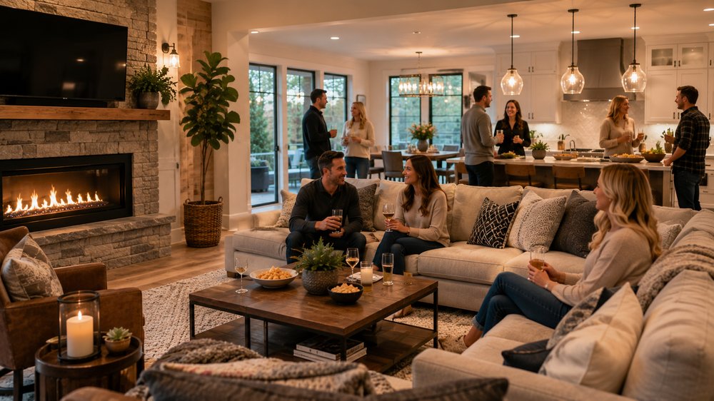 How to Make Your Home a Magnet for Socializing