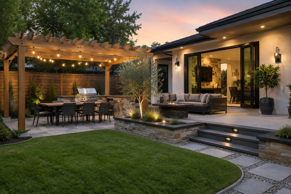 Backyard Upgrades That Will Boost Your Home’s Value